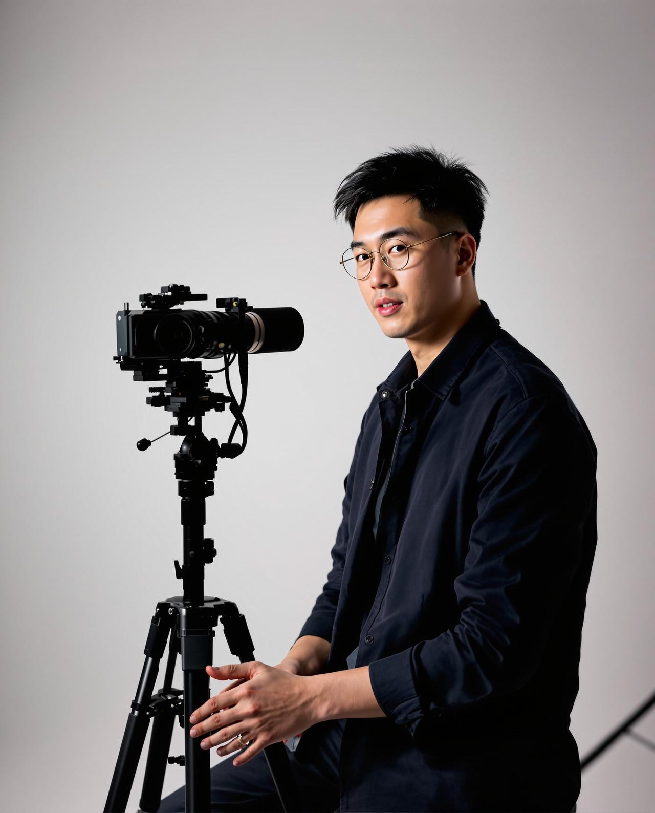 刘建国 - 亲亲影院签约导演