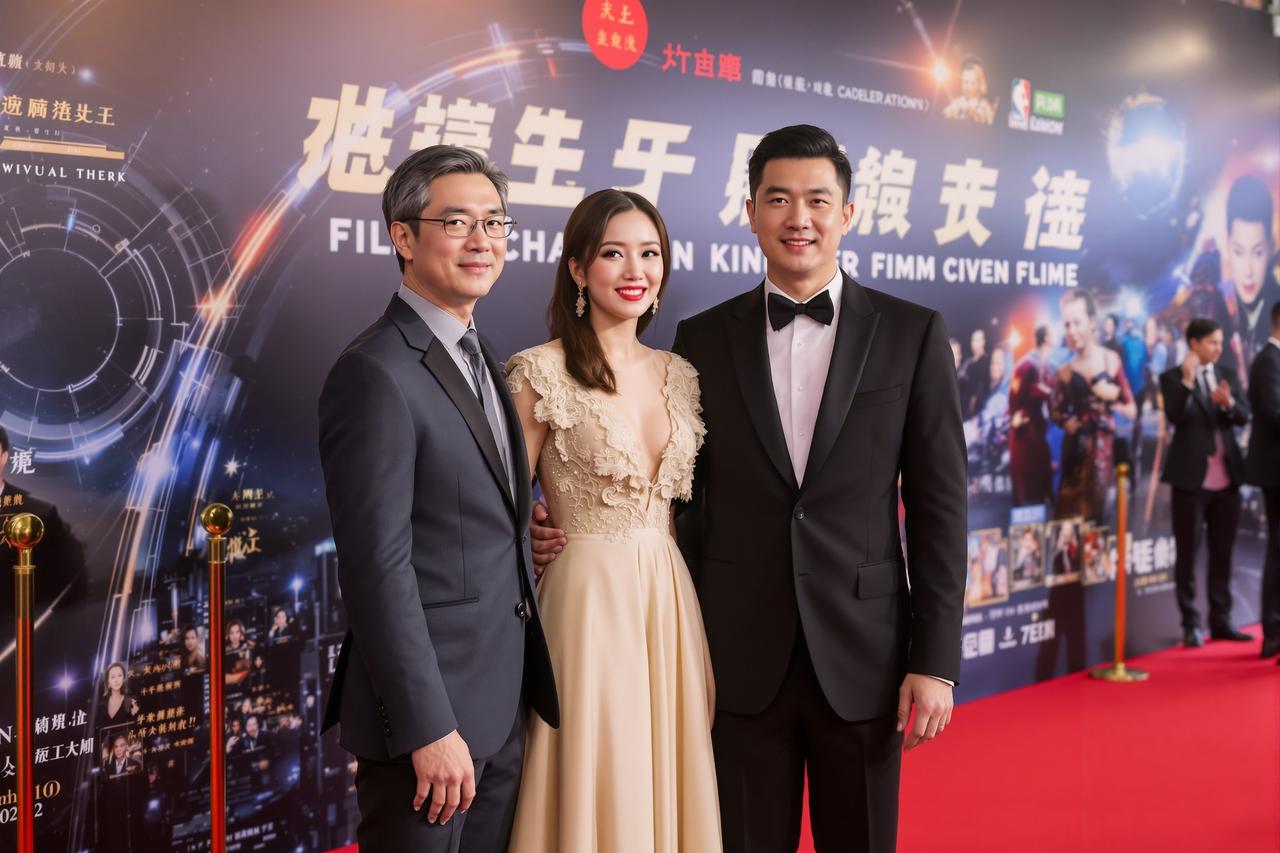 亲亲影院首映礼