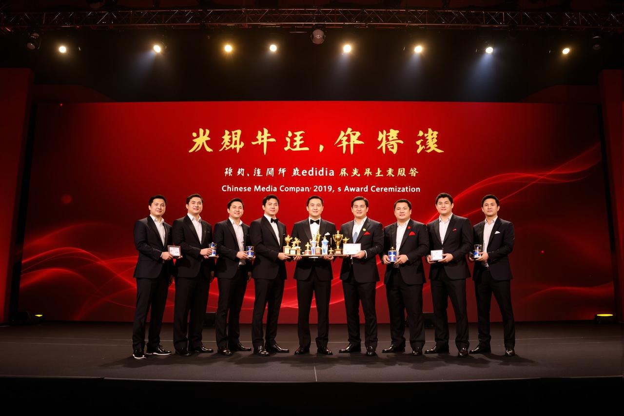 亲亲影院荣登2026年度最具影响力传媒公司榜单